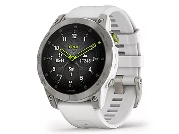 Smartwatch Garmin epix (Gen 2) Sapphire Edition 47 mm