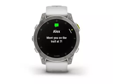 Smartwatch Garmin epix (Gen 2) Sapphire Edition 47 mm