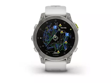 Smartwatch Garmin epix (Gen 2) Sapphire Edition 47 mm