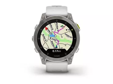 Smartwatch Garmin epix (Gen 2) Sapphire Edition 47 mm