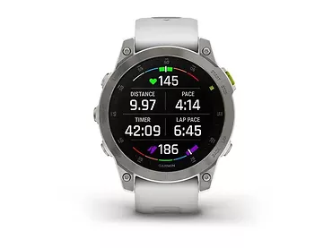 Smartwatch Garmin epix (Gen 2) Sapphire Edition 47 mm