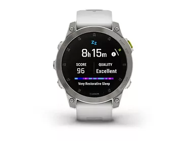 Smartwatch Garmin epix (Gen 2) Sapphire Edition 47 mm