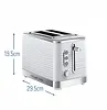 Russell Hobbs Toster Inspire 24370-56 biały