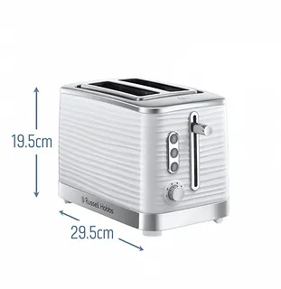Russell Hobbs Toster Inspire 24370-56 biały