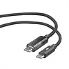 TB Kabel USB C - USB C 1m ze wskaźnikiem mocy ładowania (100 W)