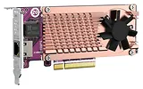 QNAP Karta rozszerzeń QM2-2P10G1TB 2xPCIe 1 x Marvell AQC113C