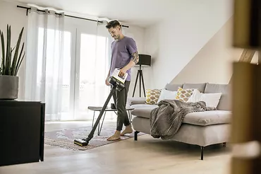 Karcher Odkurzacz ręczny VC 4 Cordless myHome EU 1.198-630.0