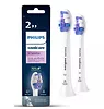 Philips Główka do Sonicare S2 Sensitive 2 sztuki HX6052/10