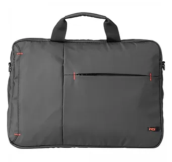 Torba notebook MS NOTE D305 15.6 cala 4 kieszenie Czarny