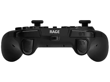 KONTROLER GAMEPAD PAD DO PC PS3 SAVIO RAGE PRZEWODOWY USB 2.0 1,8M WIBRACJE