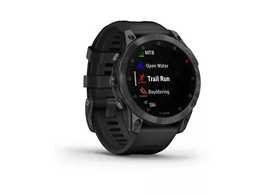 Smartwatch Garmin epix (Gen 2) SAPPHIRE Tytanowy 47 mm