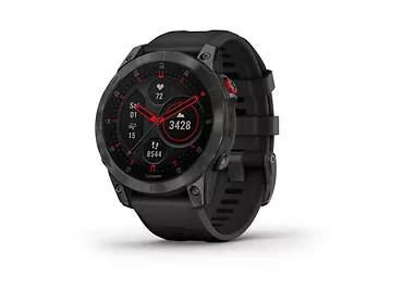 Smartwatch Garmin epix (Gen 2) SAPPHIRE Tytanowy 47 mm