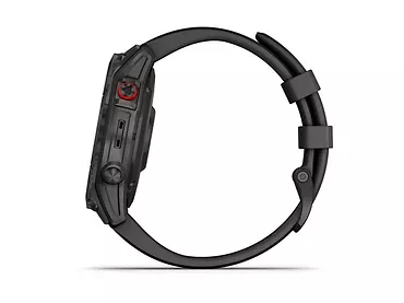 Smartwatch Garmin epix (Gen 2) SAPPHIRE Tytanowy 47 mm
