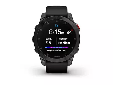 Smartwatch Garmin epix (Gen 2) SAPPHIRE Tytanowy 47 mm