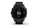 Smartwatch Garmin epix (Gen 2) SAPPHIRE Tytanowy 47 mm