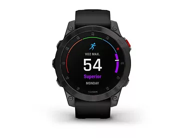 Smartwatch Garmin epix (Gen 2) SAPPHIRE Tytanowy 47 mm