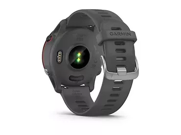 Zegarek sportowy Garmin Forerunner 255 Popielaty