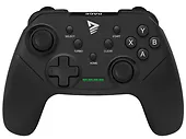 KONTROLER GAMEPAD PAD DO PC PS3 SAVIO RAGE WIRELESS BEZPRZEWODOWY WIBRACJE