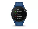 Zegarek sportowy Garmin Forerunner 255 Tidal Blue