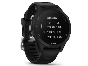 Zegarek sportowy Garmin Forerunner 255s Music