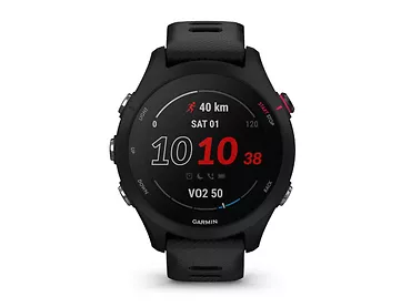 Zegarek sportowy Garmin Forerunner 255s Music