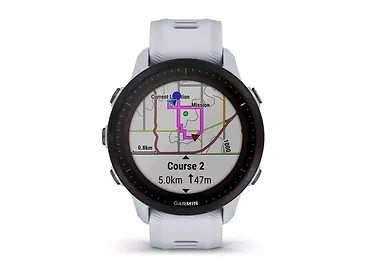 Zegarek sportowy Garmin Forerunner 955