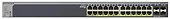 Netgear Switch GS728TP Smart 24xGE PoE 4xSFP