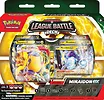 Pokemon TCG Zestaw League Battle Deck Miraidon EX & Regieleki VMAX