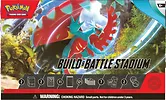 Pokemon TCG Zestaw Paradox Rift Build & Battle Stadium