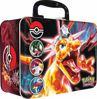 Pokemon TCG Zestaw Collector Chest Fall 2023