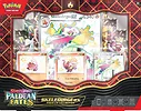 Pokemon TCG Karty Paldean Fates Premium Collection Skeledirge