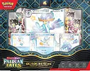 Pokemon TCG Karty Paldean Fates Premium Collection Quaquaval