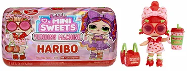 Mga Lalka L.O.L. Haribo Maszyna Vendingowa 1 sztuka