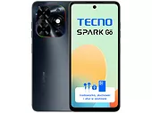 Smartfon TECNO Spark Go 2024 4/128GB Czarny