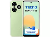 Smartfon TECNO Spark Go 2024 4/128GB Zielony