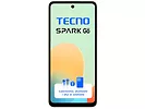 Smartfon TECNO Spark Go 2024 4/128GB Zielony