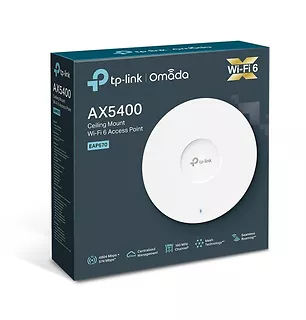 TP-LINK Punkt dostępowy EAP670 Access Point AX5400