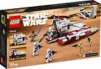 LEGO Klocki Star Wars 75342 Czołg bojowy Republiki