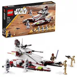 LEGO Klocki Star Wars 75342 Czołg bojowy Republiki