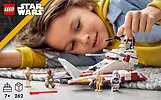 LEGO Klocki Star Wars 75342 Czołg bojowy Republiki