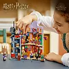 LEGO Klocki Harry Potter 76422 Ulica Pokątna: Magiczne dowcipy Weasleyów