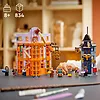 LEGO Klocki Harry Potter 76422 Ulica Pokątna: Magiczne dowcipy Weasleyów