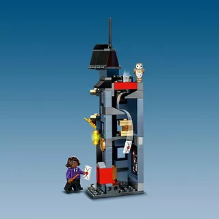 LEGO Klocki Harry Potter 76422 Ulica Pokątna: Magiczne dowcipy Weasleyów