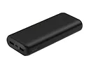 Belkin Powerbank BoostCharge 20k mAh 20w Compact 3 port czarny