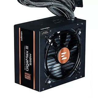 Zalman Zasilacz GigaMax III 650W 80+ Bronze ATX 3.0