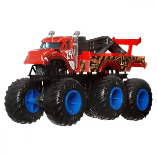 Hot Wheels Pojazd Monster Trucks Big Rigs auto asortyment