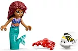 LEGO Klocki Disney Princess 43229 Skrzynia ze skarbami Arielki