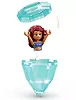 LEGO Klocki Disney Princess 43229 Skrzynia ze skarbami Arielki