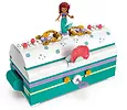 LEGO Klocki Disney Princess 43229 Skrzynia ze skarbami Arielki