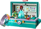 LEGO Klocki Disney Princess 43229 Skrzynia ze skarbami Arielki